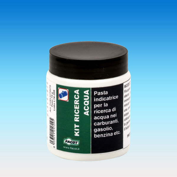 WATER ON FUELS RESEARCH KIT