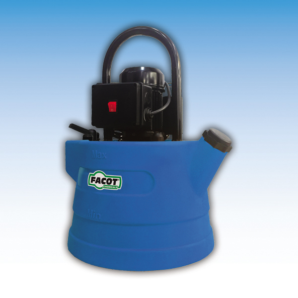 DISINEX 25K PUMP