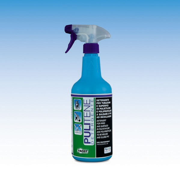PULITENE DETERGENT