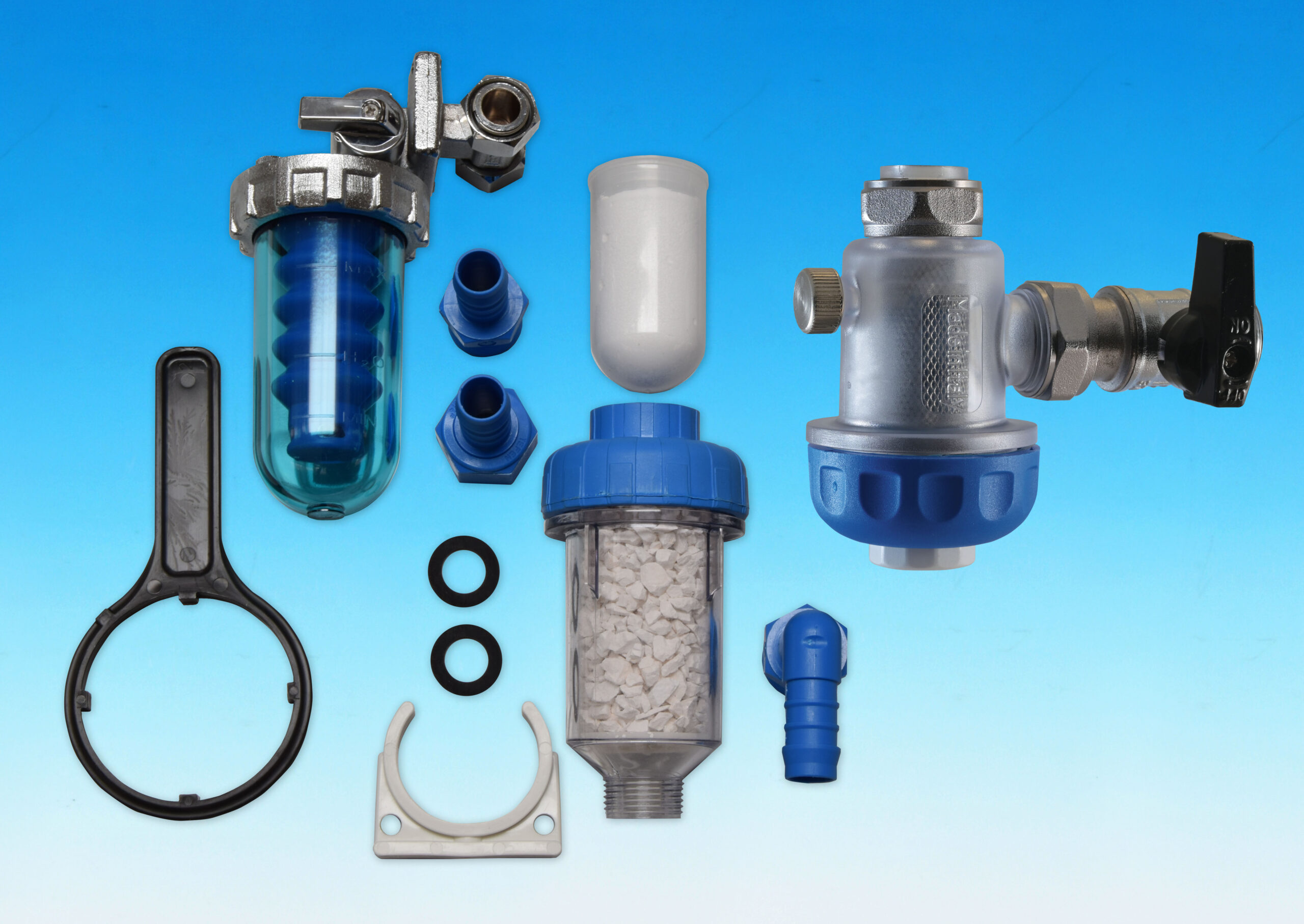 WL-KIT SALVA CALDAIA BASE MAGNEX-8P