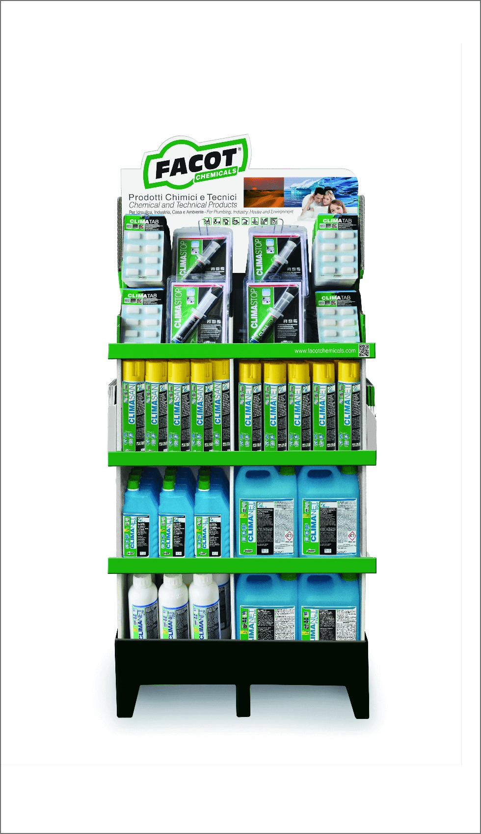 PALBOX LINEA CLIMA
