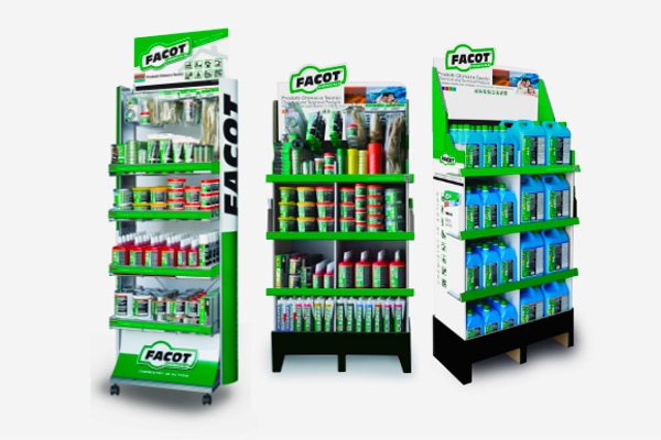 Promotional supports
