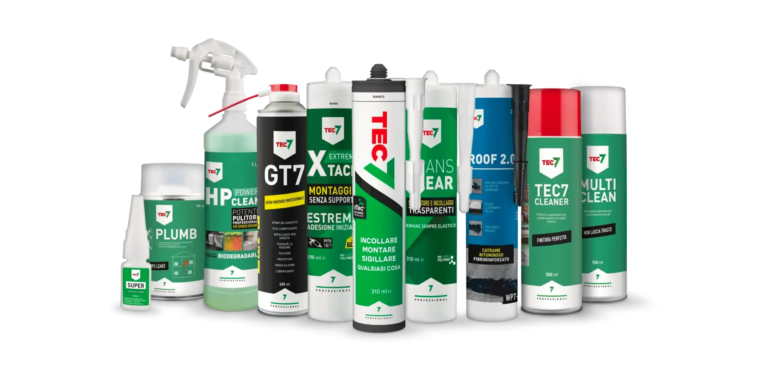 TEC7: MS Hybrid Polymers, Sealing, Mounting and Preparing Surfaces